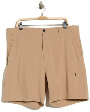 Hurley Roam Walking Shorts - Natural