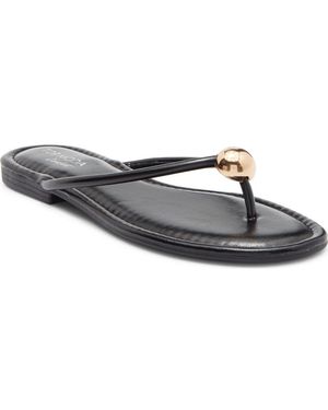 Top Moda Sweden Flip Flop - Gray