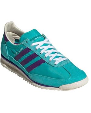 adidas gazelle silver green womens Samba main image 1
