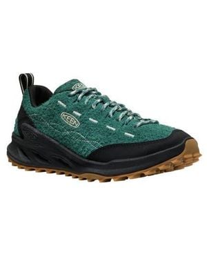 Keen Jasper Zionic Hiking Sneaker - Green