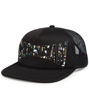 ICECREAM Jackson Tracker Hat - Black