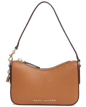 Marc Jacobs Drifter Slg Convertible Wristlet - Brown