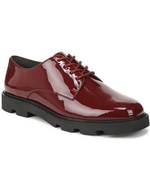 Franco Sarto Quiller Derby - Red