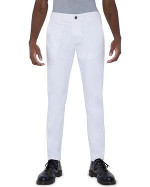 Xray Jeans Stretch Commuter Chino Pants - Black