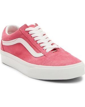 Vans Old Skool Sneaker - Pink