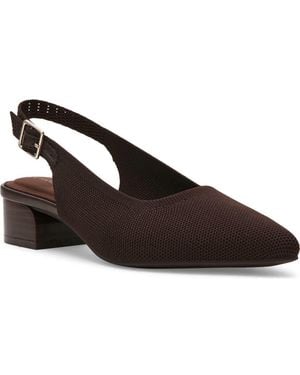 Anne Klein Urix Slingback Pump - Brown