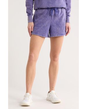 Marika Marin Shorts - Blue