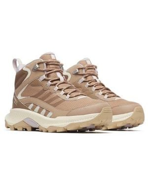 Merrell Speed Strike 2 Mid Hiking Boot - Natural