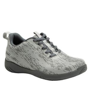 Alegria By Pg Lite Liber8 Sneaker - Gray