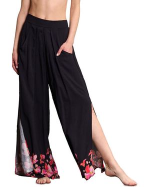 Maaji Azalia Ophelia Cover-Up Pants - Black