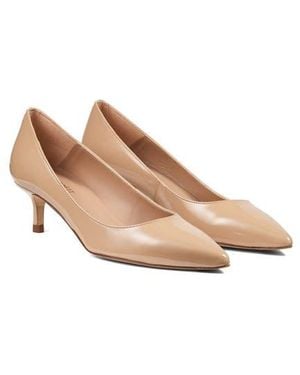 LK Bennett Audrey Court Pointed Toe Pump - Natural