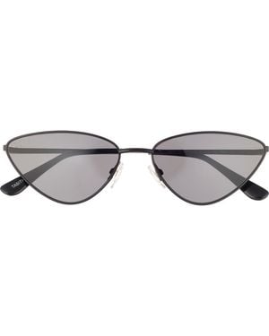 DIFF Tabitha 60Mm Cat Eye Sunglasses - Gray