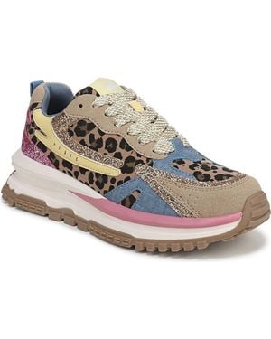 Blowfish Leo Colorblock Sneaker - Blue