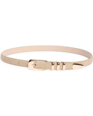 Nordstrom Rack Triple Keeper Belt - Multicolor