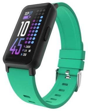 I TOUCH Active 4 Smart Watch, 24Mm X 42.7Mm - Green