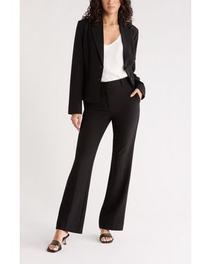 Nordstrom Rack Bootcut Pants - Black