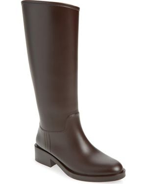 Jeffrey Campbell Torrential Knee High Boot - Brown