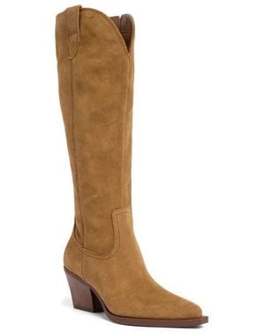 Dolce Vita Ratana Knee High Boot - Brown
