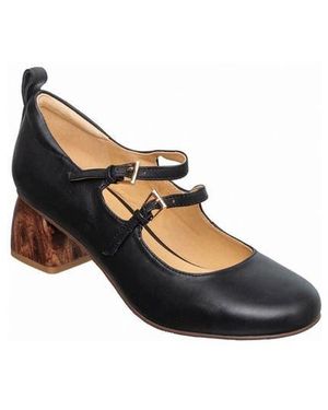 Antelope Nicolette Pump - Black