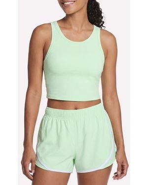 Skechers Gosculpt Ace Peformance Tank - Green