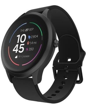 I TOUCH Itouch Sport 4 Smartwatch, 36Mm - Black