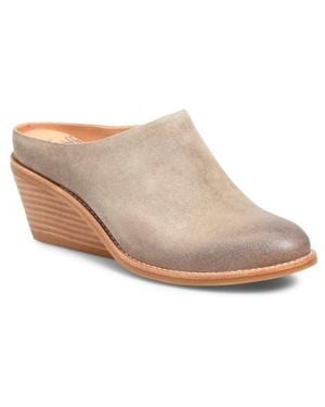 Söfft Nicki Mule - Gray