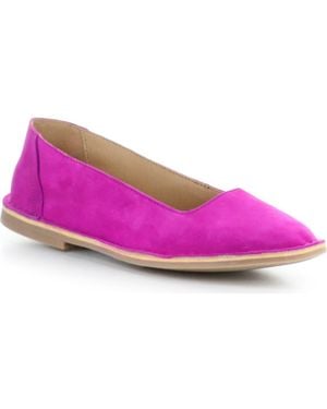 Bos. & Co. Banu Flat - Purple