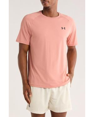Under Armour Ua Tech T-Shirt - Pink
