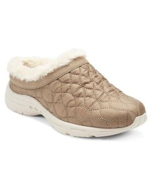 Easy Spirit Bimmy 2 Faux Fur Lined Clog - Multicolor