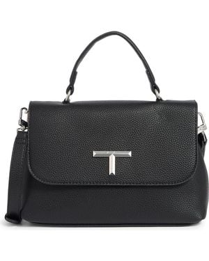 Tahari Cortlandt Satchel - Black