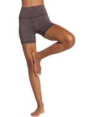 adidas All Me Performance Bike Shorts - Brown