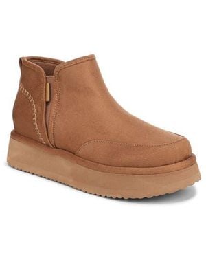 Dr. Scholls Chill Out Bootie - Brown