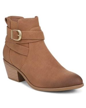 Dr. Scholls Collins Bootie - Brown