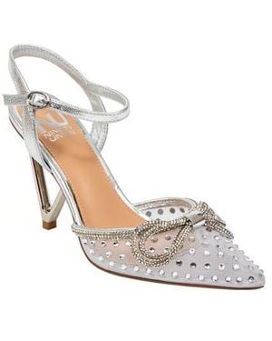 Ninety Union Gloria Embellished Pump - White