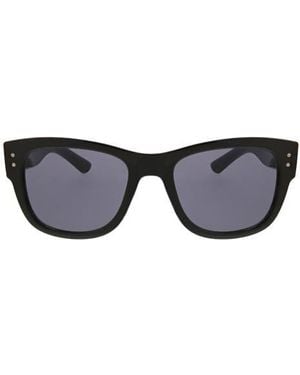 Roxy Midsize 52Mm Square Sunglasses - Black