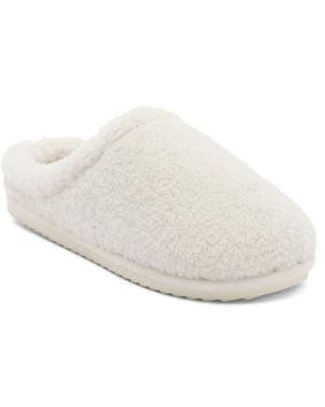 Nordstrom Forever Slipper - White