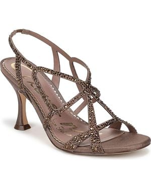 Circus by Sam Edelman Louisa Slingback Sandal - Brown