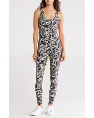 PUMA Lemlem Jumpsuit - Gray