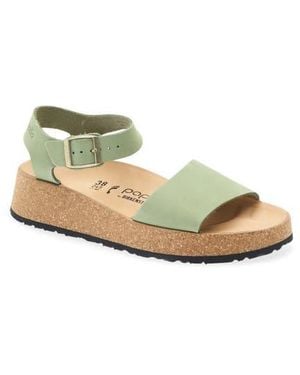 Birkenstock Glenda Wedge Sandal - Multicolor