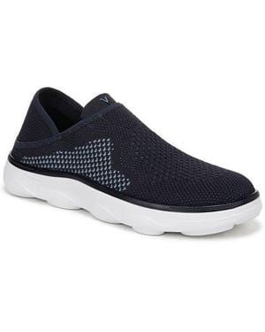 Vionic Sage Rx Slip-On Sneaker - Blue