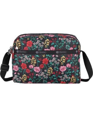 LeSportsac Daniella Crossbody Bag - Green