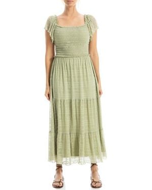 green j lo dress Max Studio Midi Shirt Dress – Bluefly main image 1