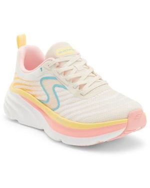 Skechers Relaxed Fit Deluxe Vapor Sneaker - White