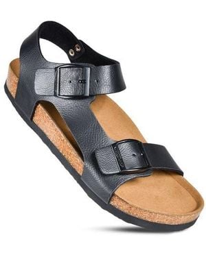 AEROTHOTIC Amulet Sandal - Blue