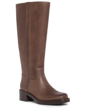 Reformation Frances Knee High Boot - Brown