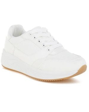 LONDON RAG Subasa Sneaker - White