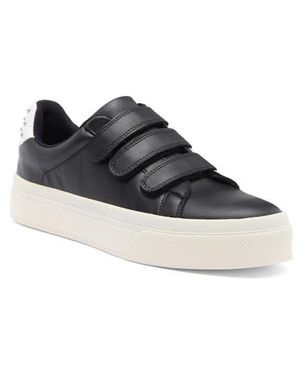 J/Slides Ginny Platform Sneakers - Black