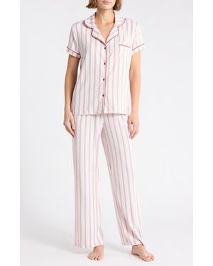 Tart Collections Ginnie Butter Soft Pajamas - Pink