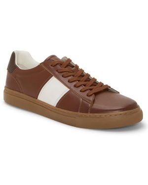 Vince Camuto Eirik Low Top Sneaker - Brown