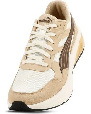 PUMA Seeker Retro Sneaker - Natural